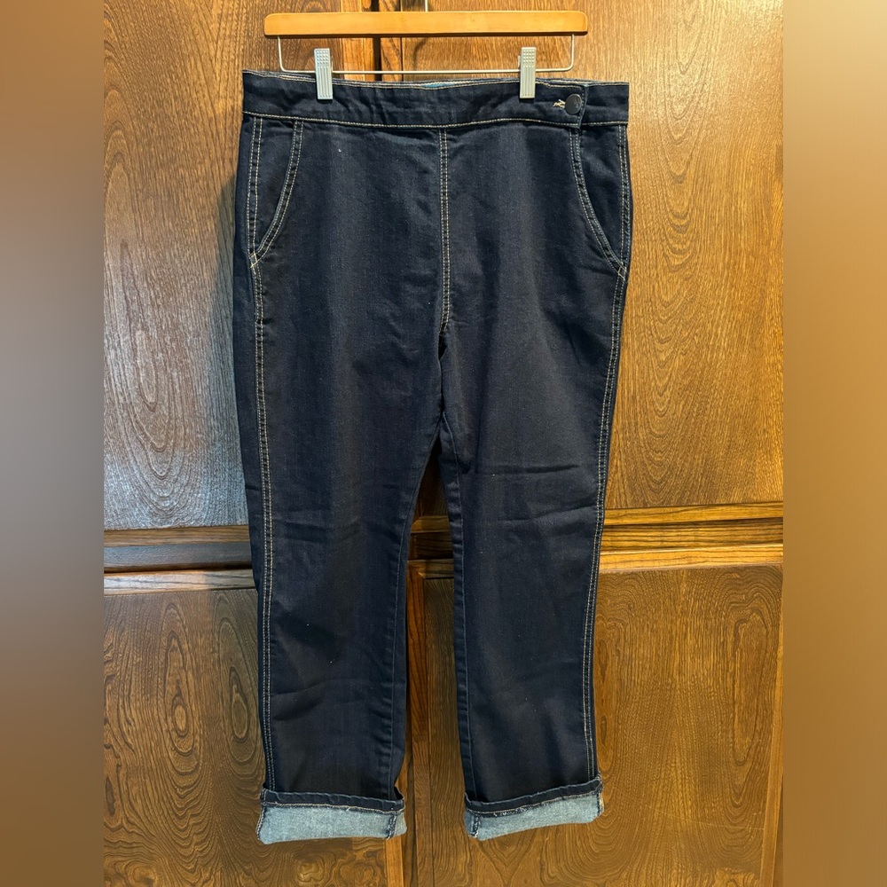 Hell Bunny Jeans
